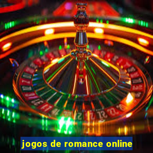 jogos de romance online